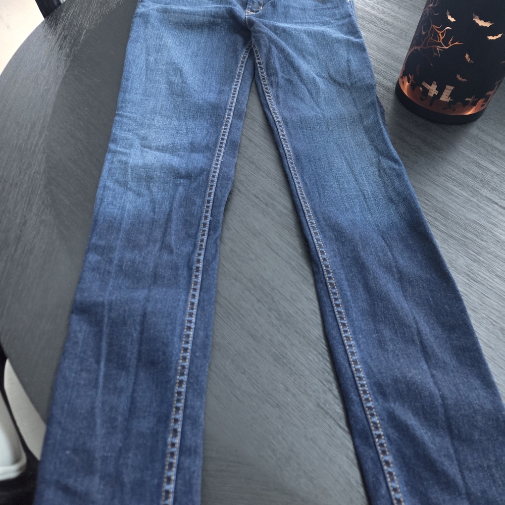 Hudson Jeans Women's Skinny Jeans - Deep Indigo